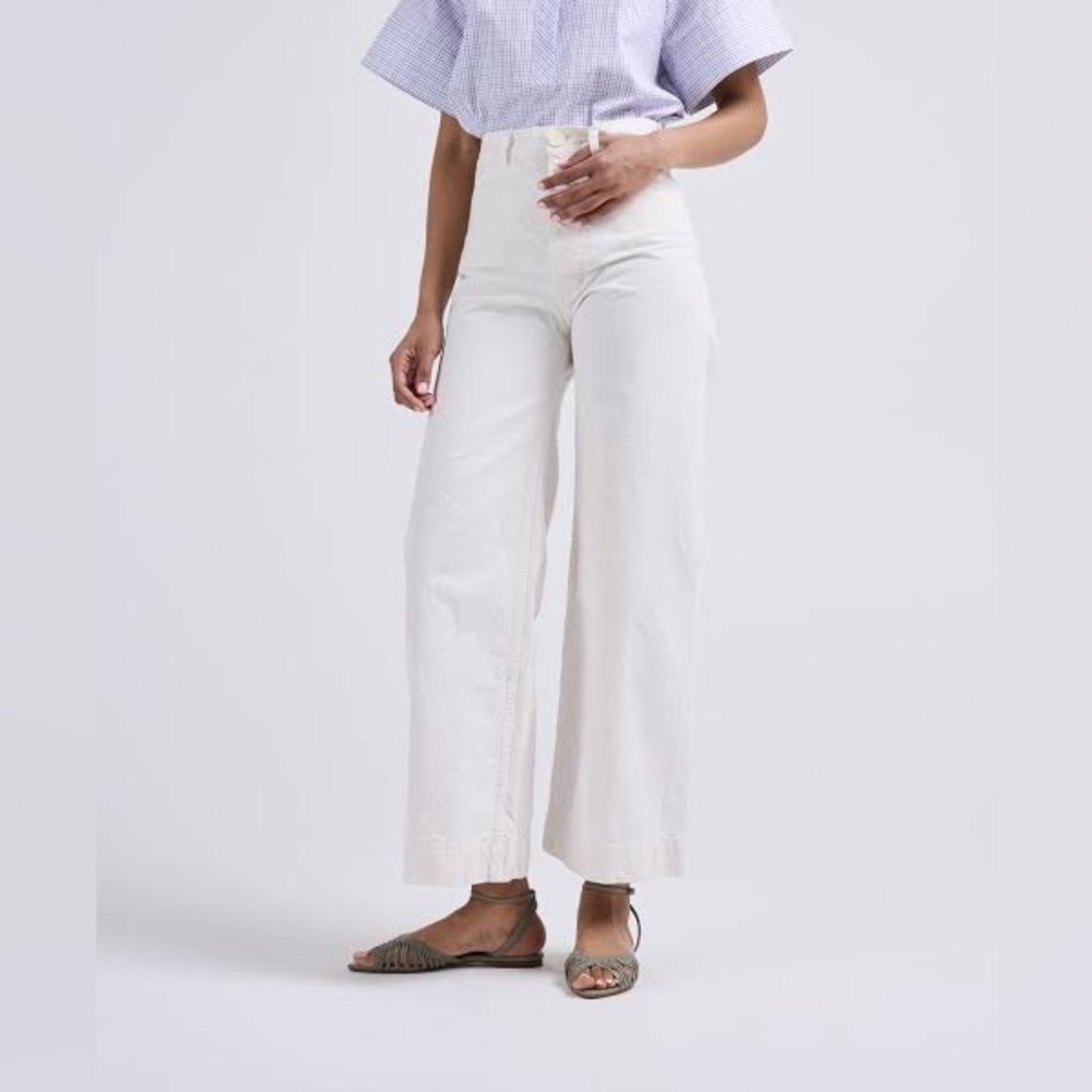 Jesse Kamm Sailor Pants size 4